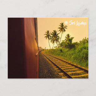 srilanka post card