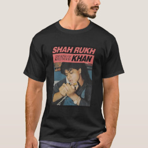 SRK   Shahrukh Khan   shah rukh khan  T-Shirt