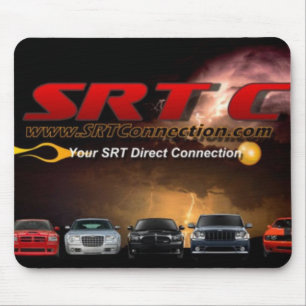 SRTC Banner Mouse Pad