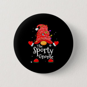 Srty Gnome - Xmas Family Matching Funny Christmas  2 Inch Round Button