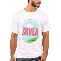 SRVEA White Solidarity Logo