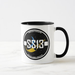 SS13 Issue Coffee Mug