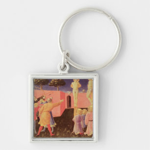 SS. Cosmas and Damian Keychain
