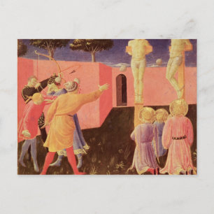 SS. Cosmas and Damian Postcard