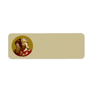 SS. Cyril & Methodius (M 001) Narrow