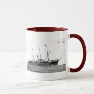 SS Friesland Mug