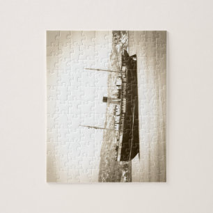 SS Kyle Jigsaw Puzzle