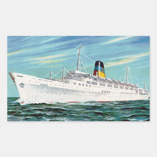 ss Olympia Sticker (Front)