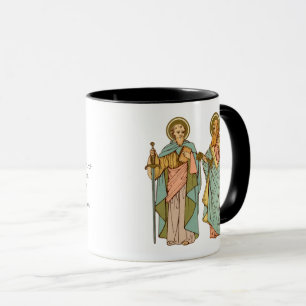 SS. Paul and Peter, Apostles (RLS 13 & 14) Mug