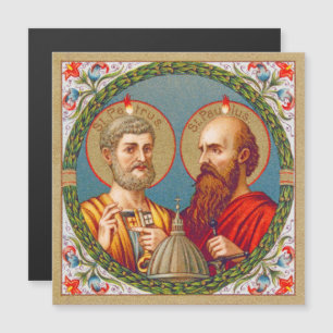 SS Peter and Paul, Apostles (JMAS01) Magnetic Card