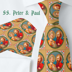 SS. Peter and Paul, Apostles (JMAS 01) Tie