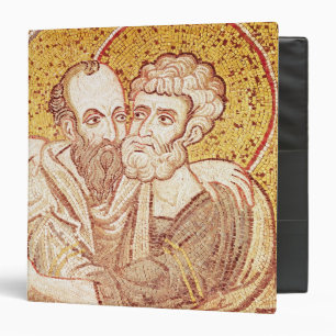 SS. Peter and Paul Embracing Binder