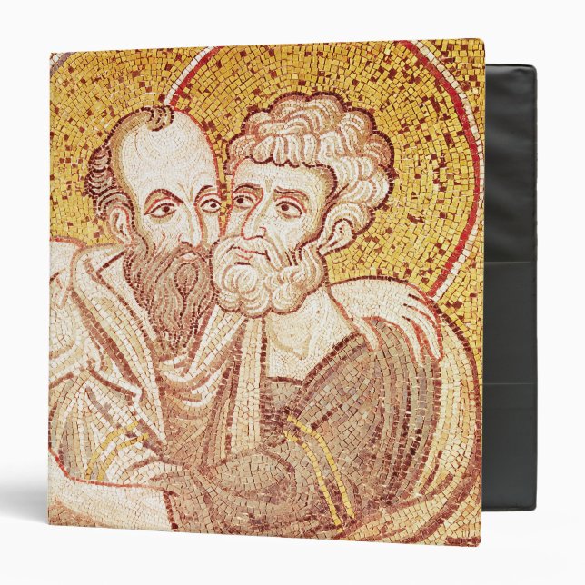 SS. Peter and Paul Embracing Binder (Front/Inside)