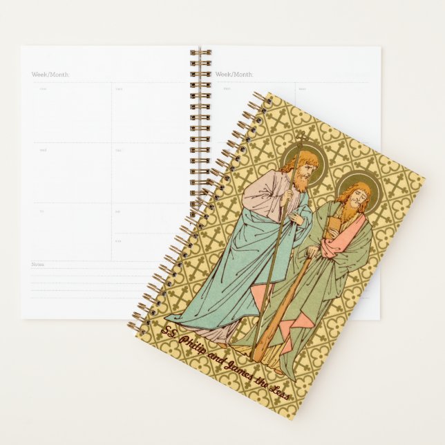 SS. Philip & James the Less (RLS 15) (Devant avec enveloppe)