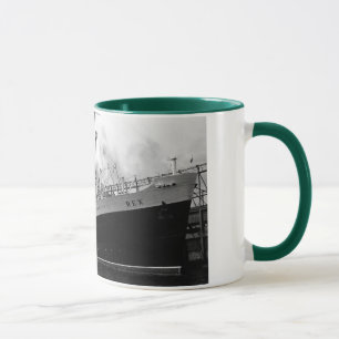 SS Rex Mug