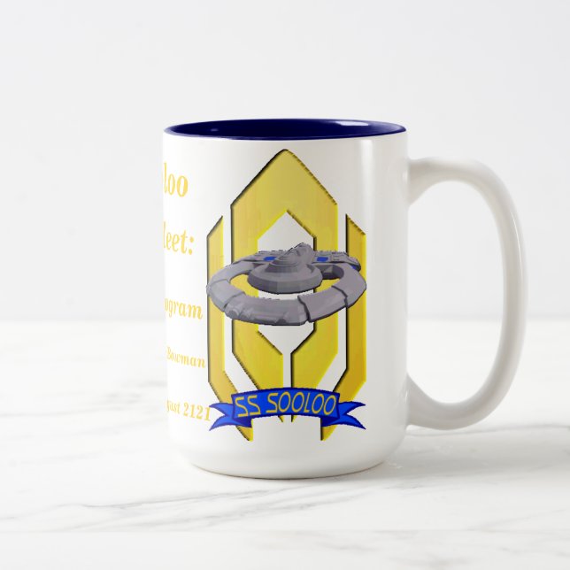 SS Sooloo Hot Beverage Mug (Right)