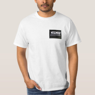 SS Supercharged Chevy Cobalt Camaro t-shirt