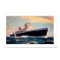 ss United States at Sea