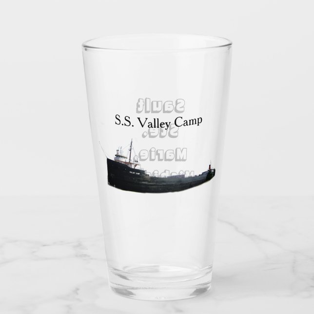 SS Valley Camp FB glass (Front)