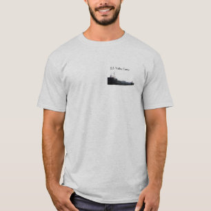 SS Valley Camp shirt
