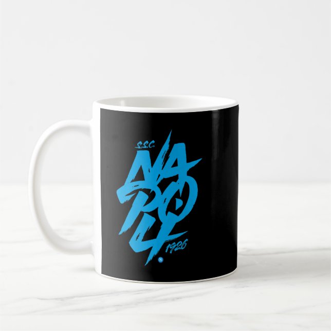 ssc NAPOLI Premium T Shirt Coffee Mug (Left)