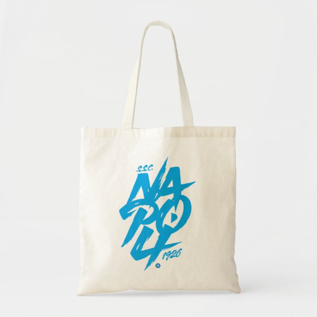 ssc NAPOLI Premium T Shirt Tote Bag (Front)