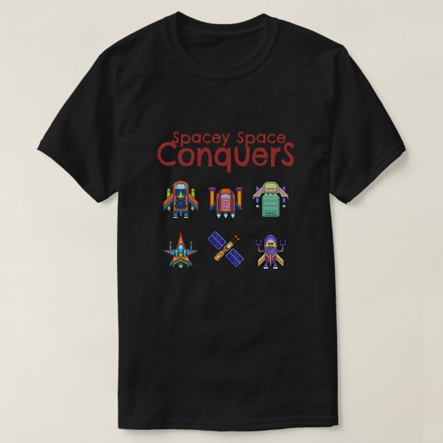 SSC T-Shirt (Design Front)