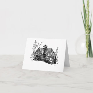SSCN Note Cards