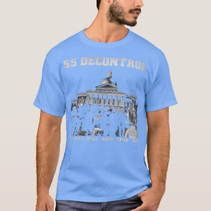 SSD The Kids Will Have Their Say T-Shirt