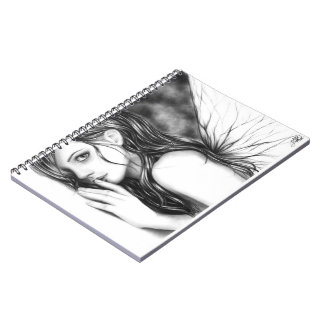 Ssh Now Fairy Notebook