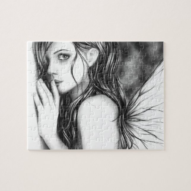 Ssh Now Fairy Puzzle (Horizontal)