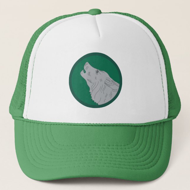 SSI - 104th Infantry Division Trucker Hat (Front)