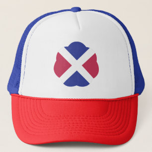 SSI - 17th Infantry Division Trucker Hat