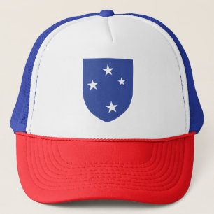 SSI - 23d Infantry Division Trucker Hat