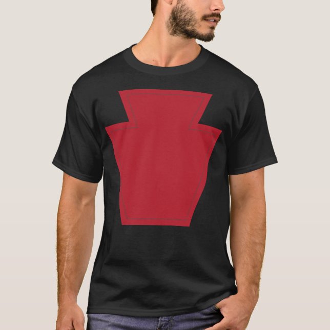 SSI - 28th Infantry Division T-Shirt (Front)