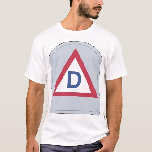 SSI - 39th Infantry Division T-Shirt (Front)