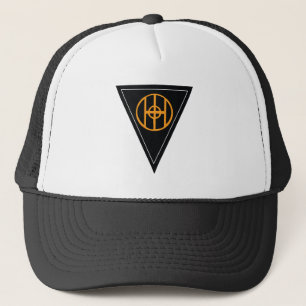 SSI - 83d Infantry Division Trucker Hat