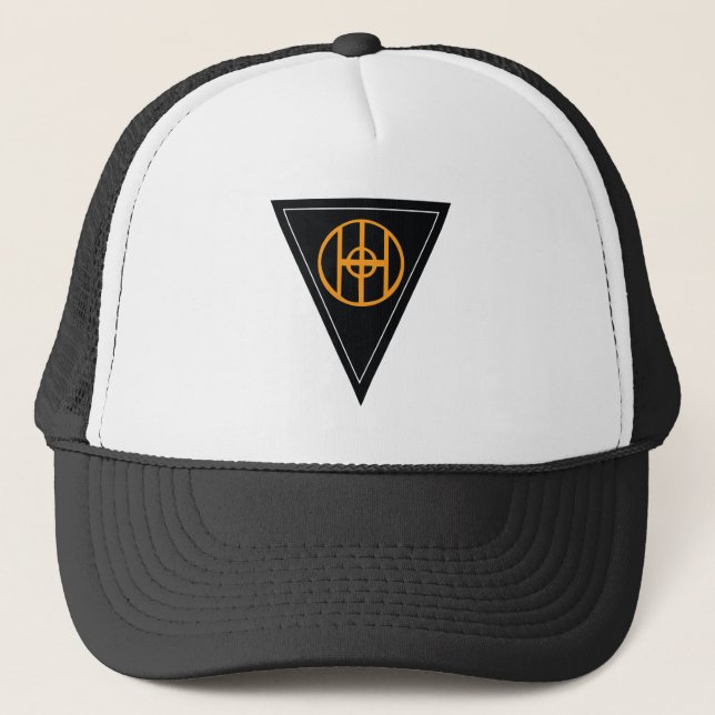 SSI - 83d Infantry Division Trucker Hat (Front)