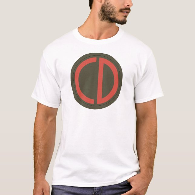 SSI - 85th Infantry Division T-Shirt (Front)