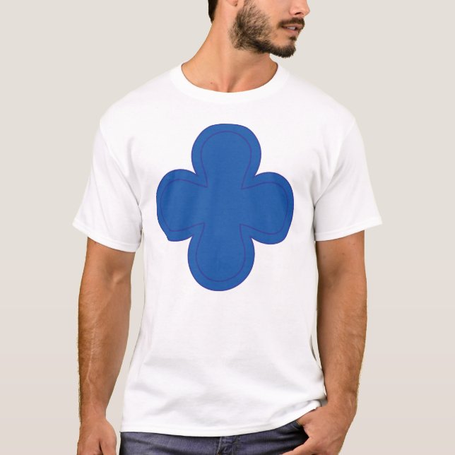 SSI - 88th Infantry Division T-Shirt (Front)