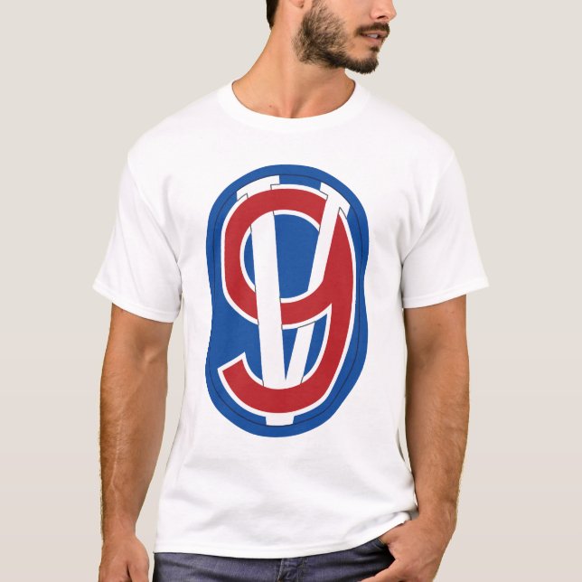 SSI - 95th Infantry Division T-Shirt (Front)