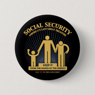 SSI-logo-TIL 2 Inch Round Button