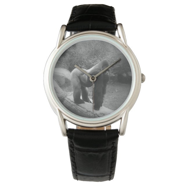 SSilverback Gorilla Watch (Front)