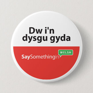 SSiW Learner Badge 3 Inch Round Button