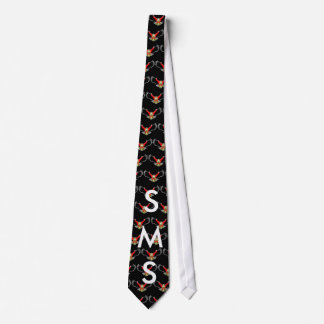 sSltan Middle School - Customized Tie