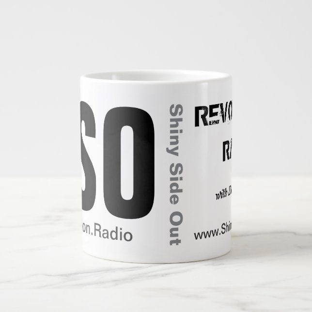 SSO Jumbo Mug (Front)