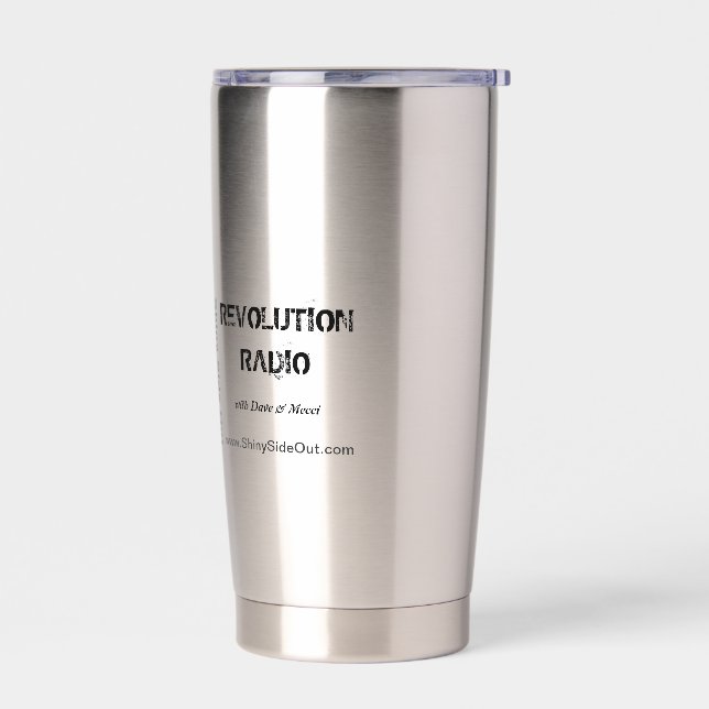 SSO Jumbo Mug Insulated Tumbler (Left)