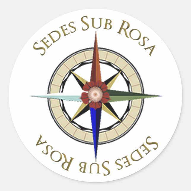ssr sticker (Front)