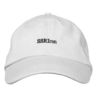 SSRIcon hat