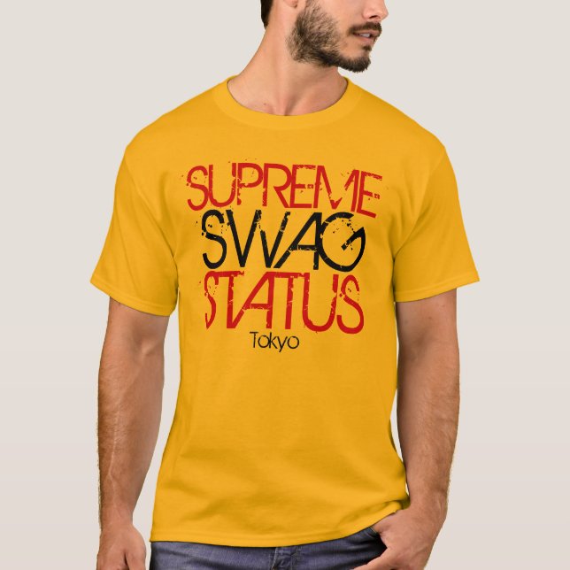 SSS Tee (Front)